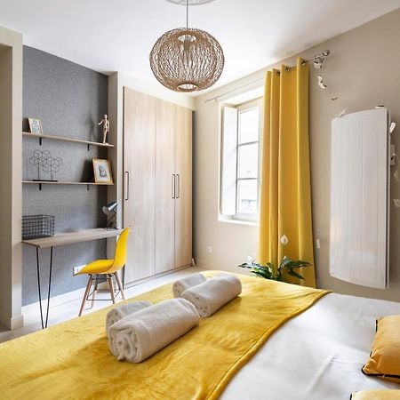 Le Crazy By Cocoonr Apartment Rennes Exterior photo