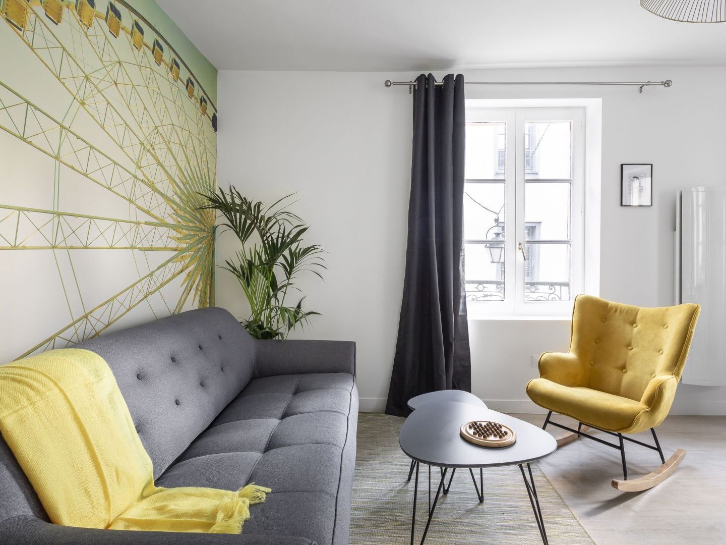 Le Crazy By Cocoonr Apartment Rennes Exterior photo